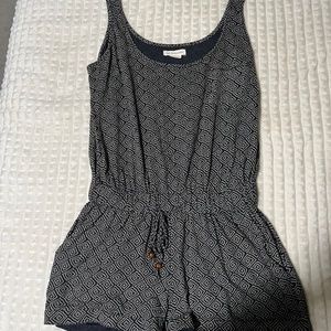 Obey romper